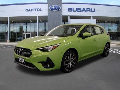 New 2026 Subaru Impreza 2.0i Sport image 6