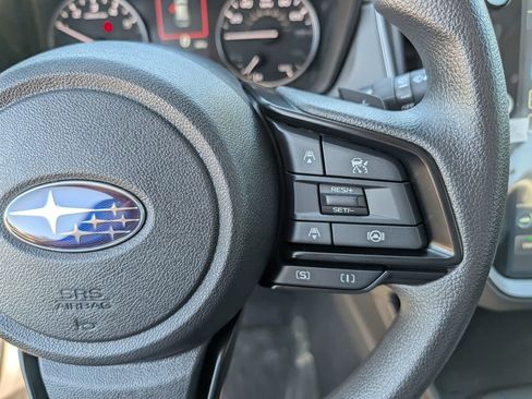 New 2025 Subaru Crosstrek 2.0i Premium image 15