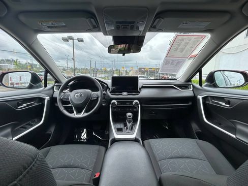 Certified 2024 Toyota RAV4 XLE w/ Convenience Package AWD/4WD image 17