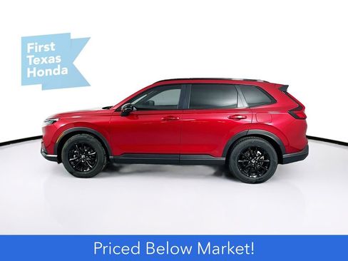 Certified 2026 Honda CR-V Sport-L image 4