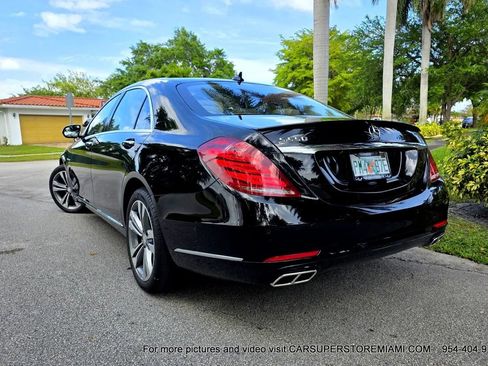 Used 2014 Mercedes-Benz S 550 Sedan image 19