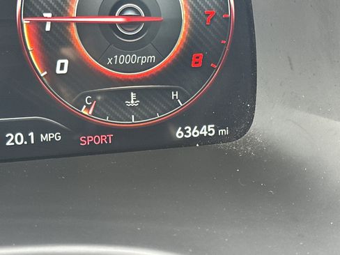 Used 2023 Hyundai Palisade Calligraphy image 26