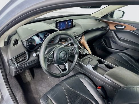 Used 2021 Acura TLX SH-AWD w/ Technology Package image 9