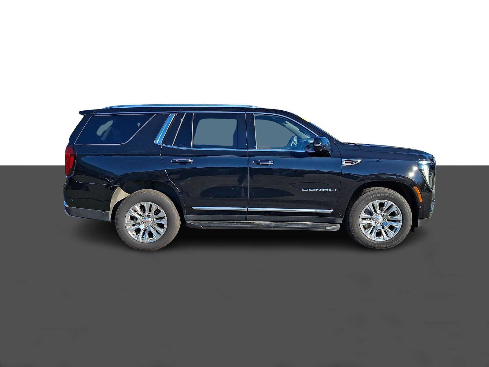 Used 2025 GMC Yukon Denali AWD/4WD image 7
