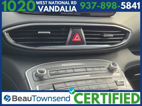 Used 2023 Hyundai Santa Fe Calligraphy image 28