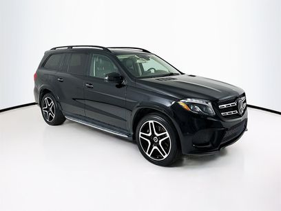 Used 2018 Mercedes-Benz GLS 550 4MATIC