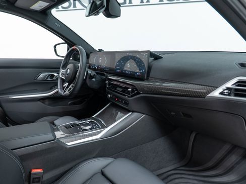 Used 2025 BMW M340i xDrive w/ Premium Package image 21