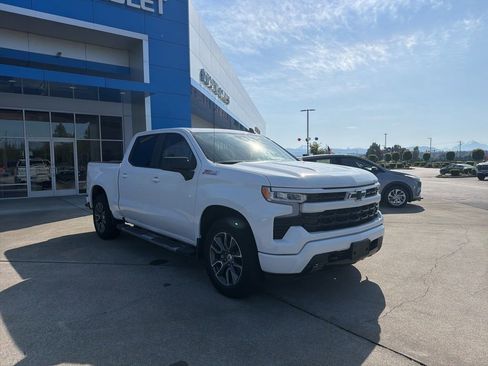 Used 2022 Chevrolet Silverado 1500 RST w/ All Star Edition Plus AWD/4WD image 6