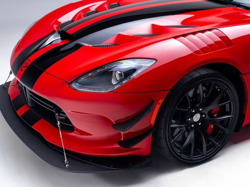 Used 2017 Dodge Viper GTC w/ ACR Package RWD image 80