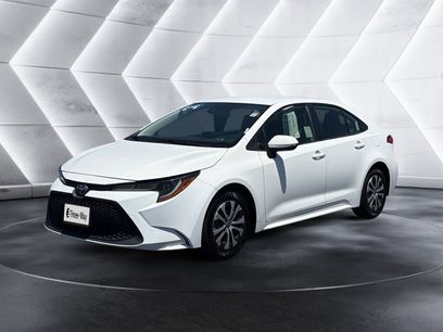 Used 2022 Toyota Corolla LE