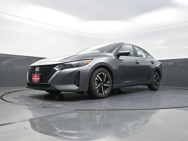 Used 2024 Nissan Sentra SV FWD image 33