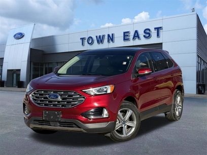 Used 2019 Ford Edge SEL w/ Equipment Group 201A