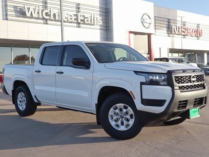 New 2026 Nissan Frontier S