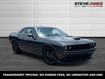 Used 2023 Dodge Challenger R/T w/ Plus Package