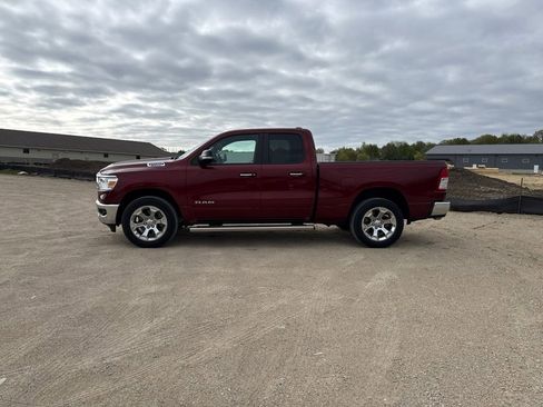 Used 2019 RAM 1500 Big Horn AWD/4WD image 4