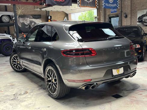 Used 2017 Porsche Macan S AWD/4WD image 5
