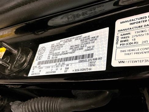 Used 2022 Ford F150 XLT w/ Equipment Group 301A Mid image 37