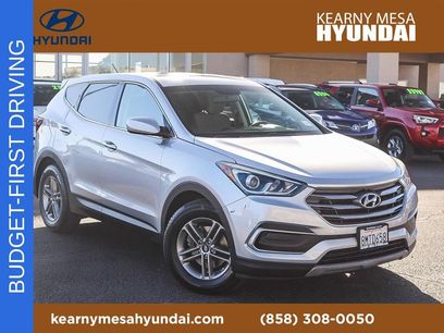 Used 2018 Hyundai Santa Fe Sport