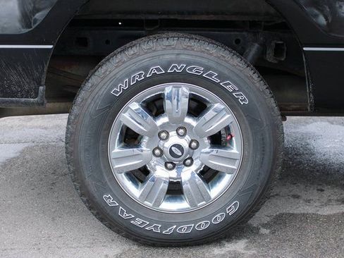 Used 2012 Ford F150 XLT w/ XLT Chrome Pkg image 30