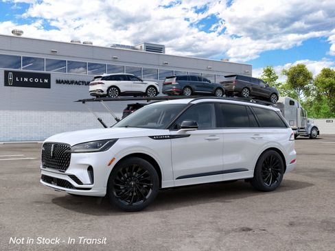 New 2027 Lincoln Aviator Reserve AWD/4WD image 1