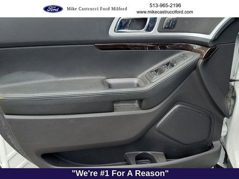 Used 2011 Ford Explorer Limited w/ 302A Rapid Spec Order Code FWD image 24