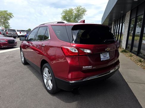 Used 2019 Chevrolet Equinox Premier image 6