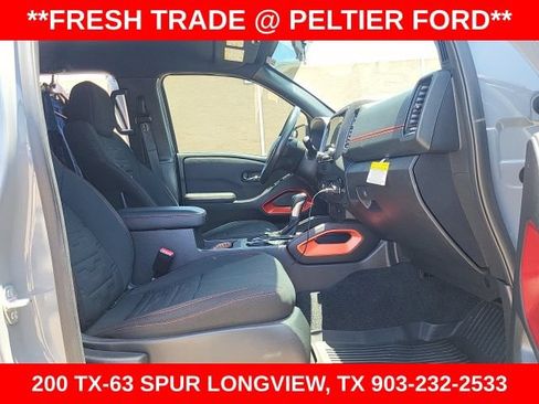 Used 2023 Nissan Frontier PRO-4X w/ Tow Package AWD/4WD image 29