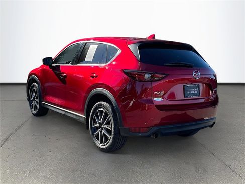 Used 2017 MAZDA CX-5 Grand Touring w/ Premium Package image 5