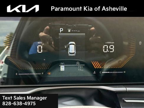 New 2026 Kia Sportage EX w/ EX Panorama Roof Package image 8