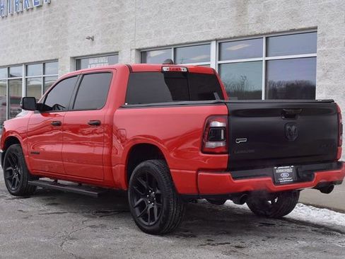 Used 2024 RAM 1500 Laramie image 4