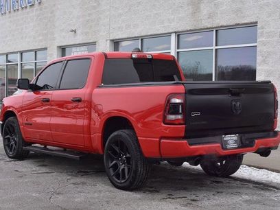 Used 2024 RAM 1500 Laramie