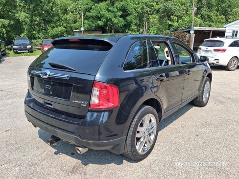 Used 2014 Ford Edge Limited w/ Equipment Group 302A AWD/4WD image 3