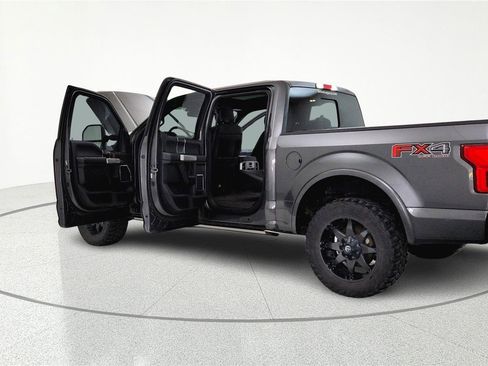 Used 2018 Ford F150 Lariat w/ Equipment Group 502A Luxury image 13