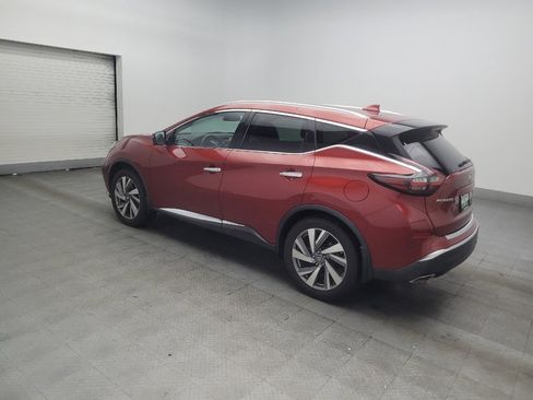 Used 2019 Nissan Murano SL w/ SL Technology Package FWD image 3