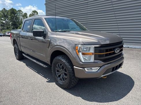 Used 2022 Ford F150 Tremor image 1