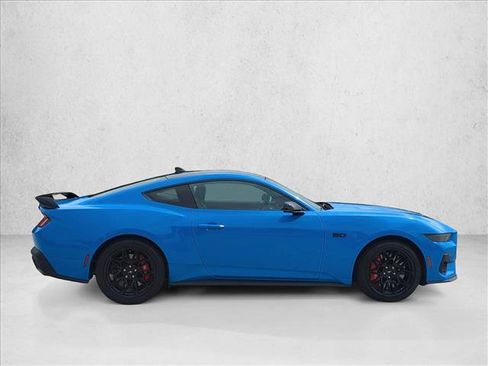 Used 2024 Ford Mustang GT Premium w/ GT Performance Package RWD image 4