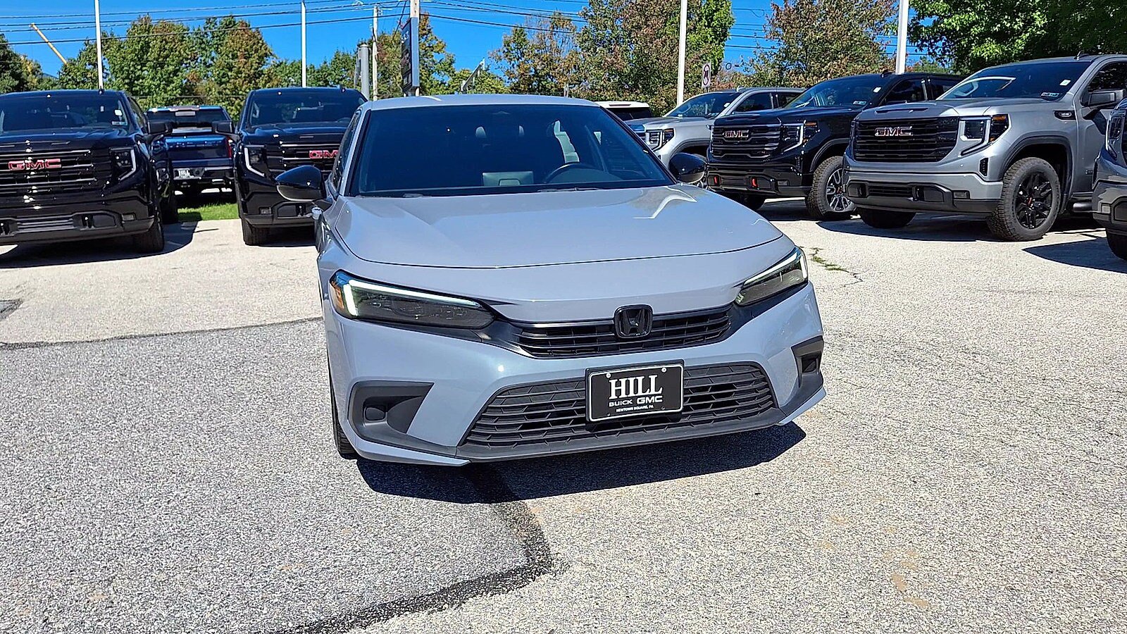 Used 2024 Honda Civic Sport image 3