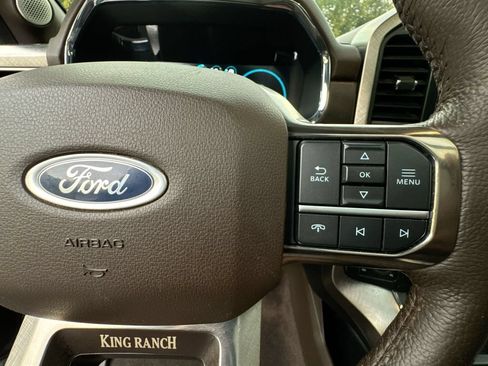 Used 2021 Ford F150 King Ranch w/ Equipment Group 601A High AWD/4WD image 18