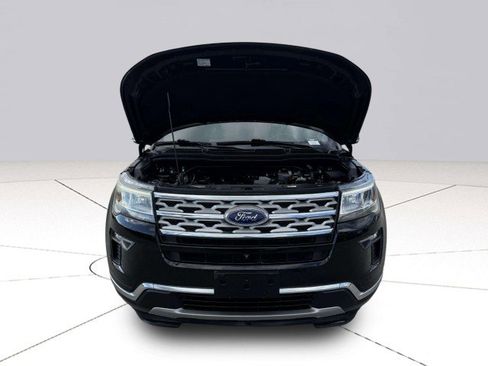 Used 2018 Ford Explorer Limited image 61