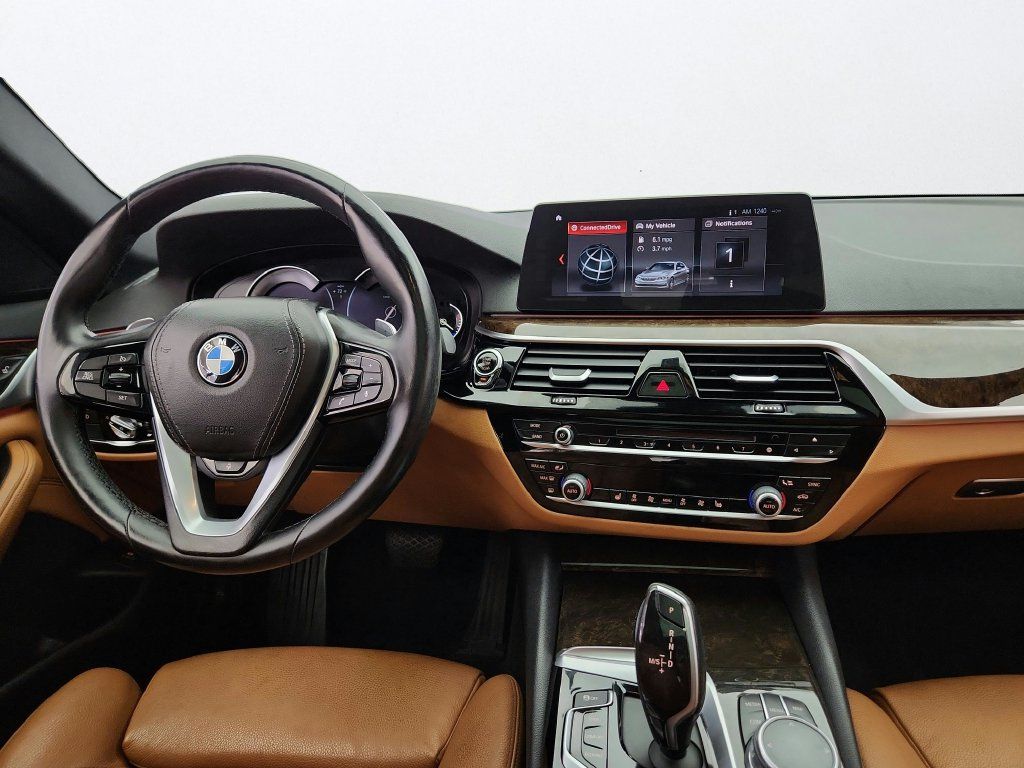 Used 2017 BMW 530i xDrive AWD/4WD image 27