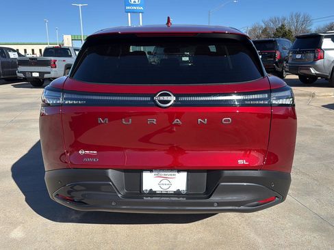 Used 2025 Nissan Murano SL image 6