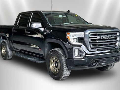 Used 2021 GMC Sierra 1500 AT4 w/ AT4 Value Package AWD/4WD image 1