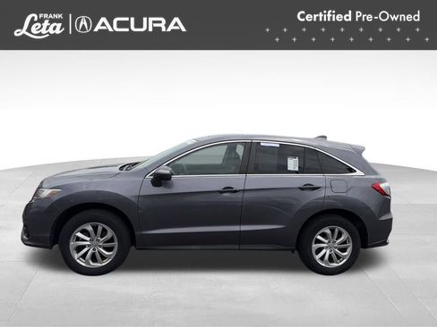 Used 2017 Acura RDX AWD image 2