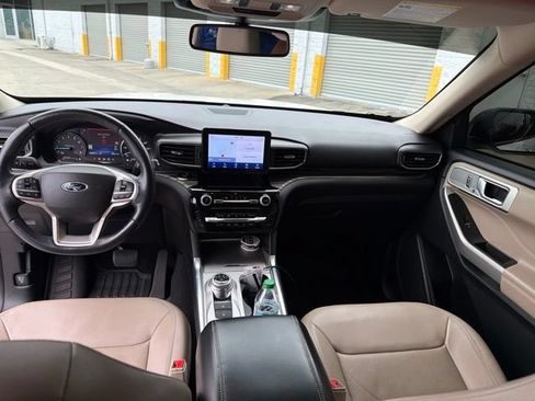 Certified 2022 Ford Explorer Limited w/ Equipment Group 301A RWD image 40