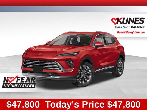 New 2026 Buick Envision Sport Touring image 1