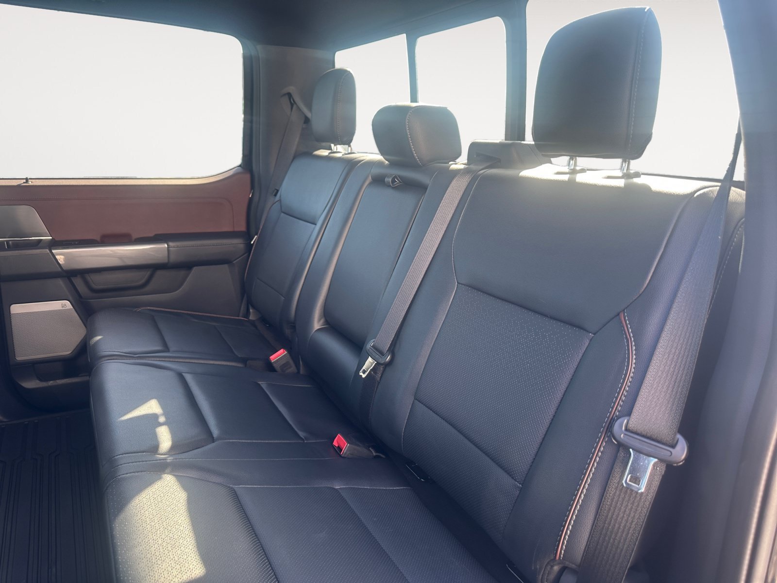 Used 2022 Ford F150 Lariat w/ Equipment Group 502A High AWD/4WD image 13