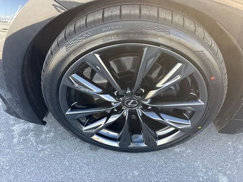 Certified 2023 Lexus IS 350 F Sport w/ Navigation Package image 10