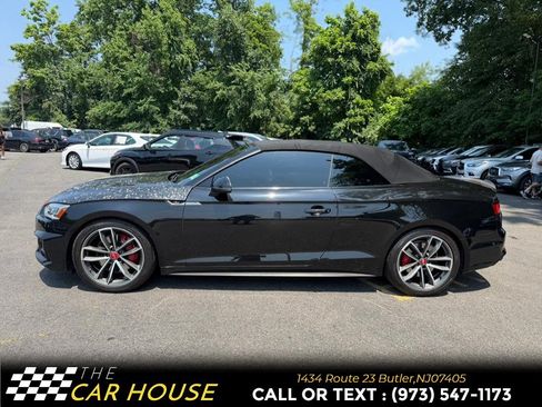 Used 2018 Audi S5 Premium Plus w/ Navigation Package AWD/4WD image 11