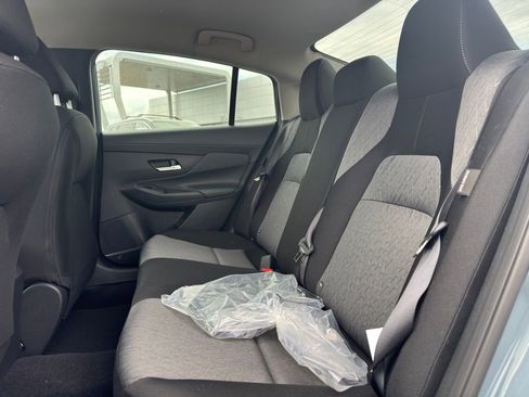 New 2026 Nissan Sentra SV w/ SV Convenience Package FWD image 13