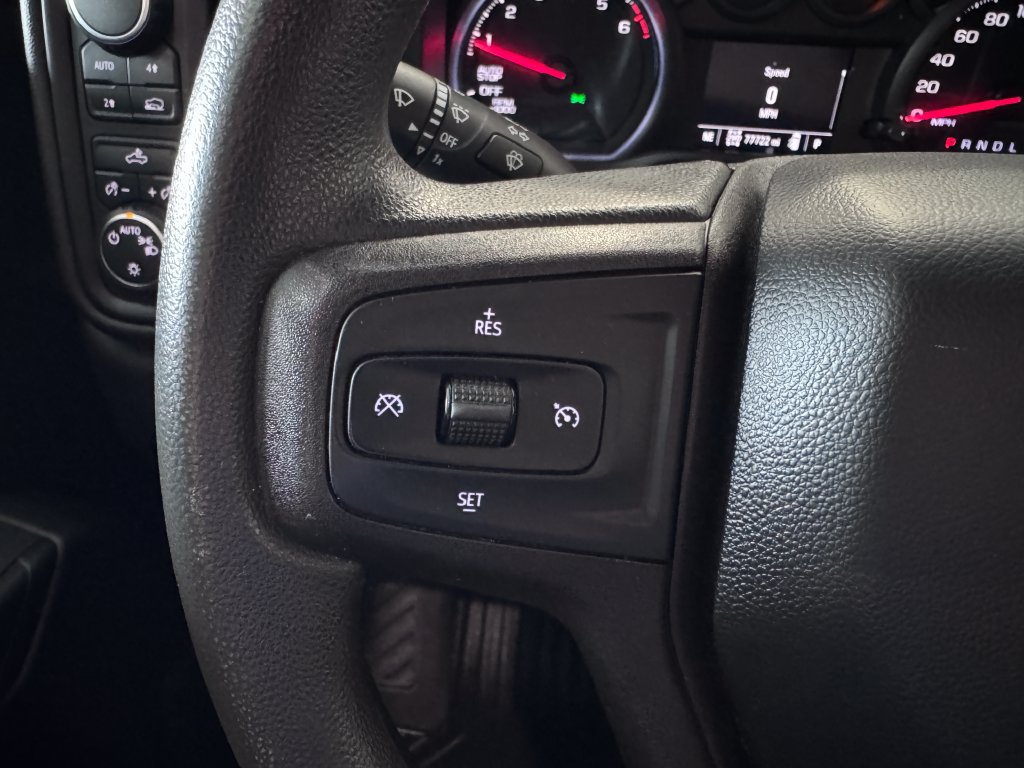 Used 2021 Chevrolet Silverado 1500 Custom AWD/4WD image 17
